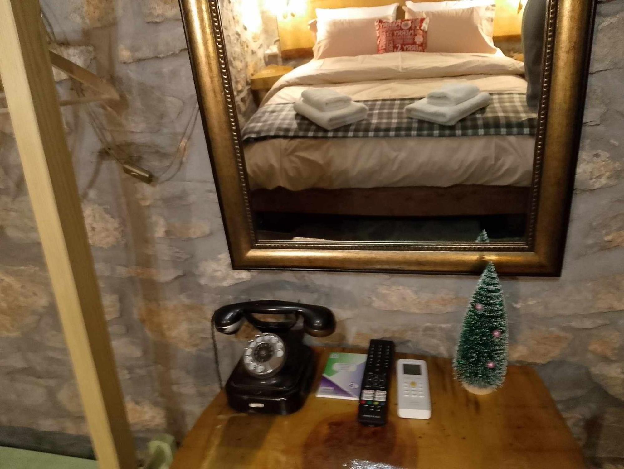 Αυθεντικό Πετρινο Στην Ναύπακτο Apartment Nafpaktos Cameră foto
