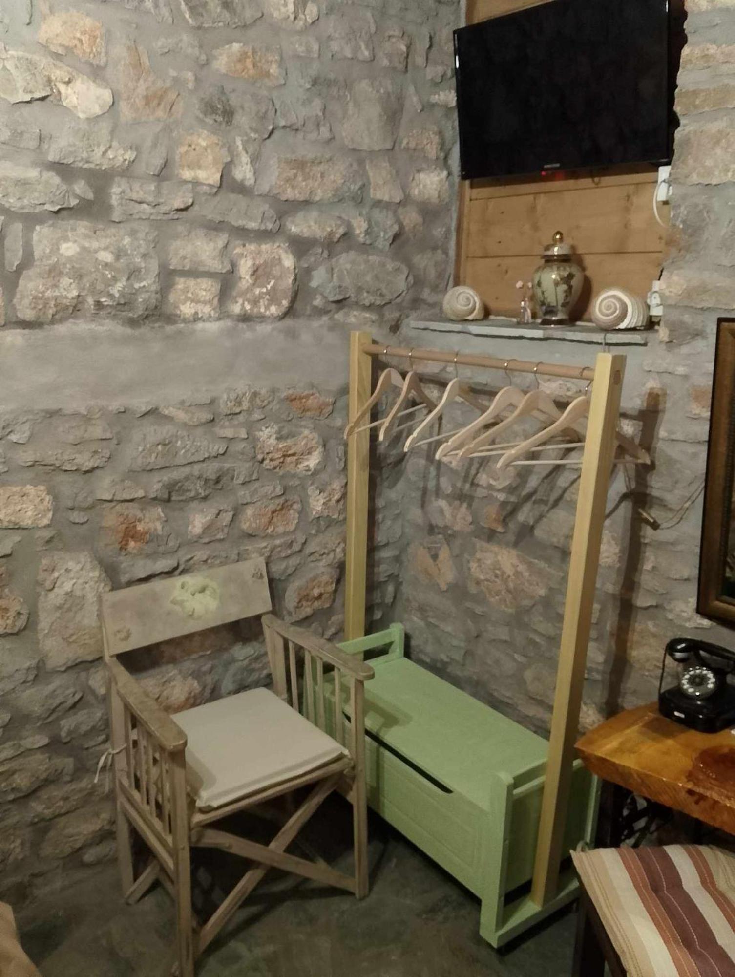 Αυθεντικό Πετρινο Στην Ναύπακτο Apartment Nafpaktos Cameră foto